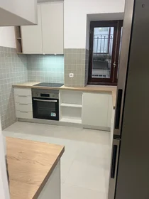 Prywatny pokój Rua Dr. Augusto Rocha, obraz 2 12
