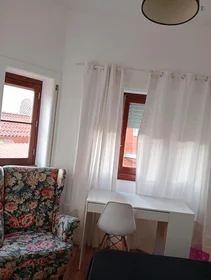 Prywatny pokój Rua Dr. Augusto Rocha, obraz 10 12