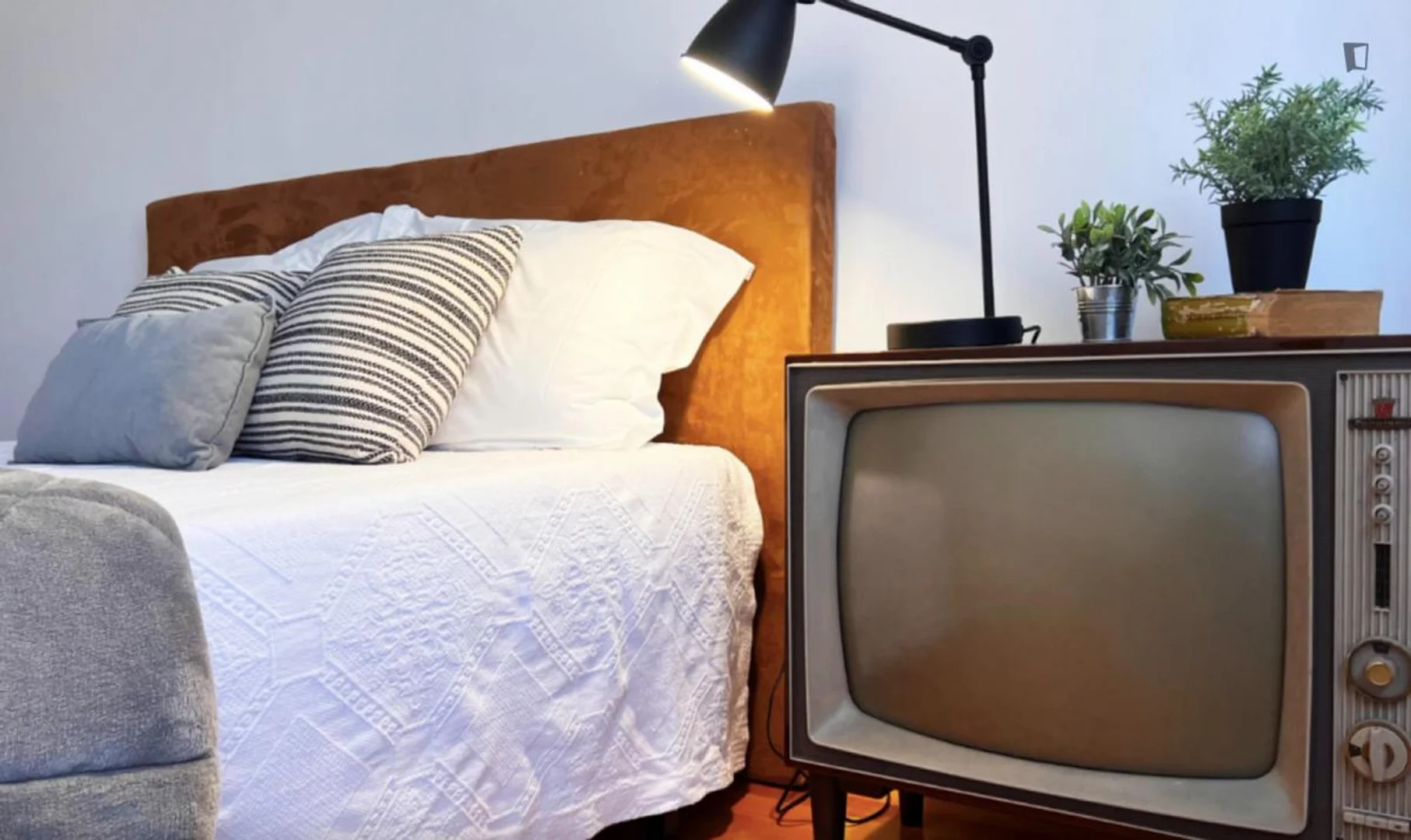 Zimmer in Studentenwohnung in zu vermieten, voll möbliert