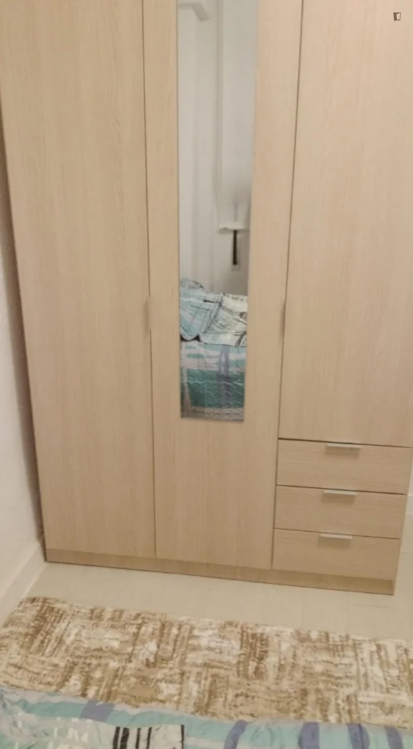 Quarto de estudante funcional perfeito para estudar em 