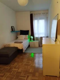 Quarto privado em Av. de El Ferrol, imagem 1 de 10