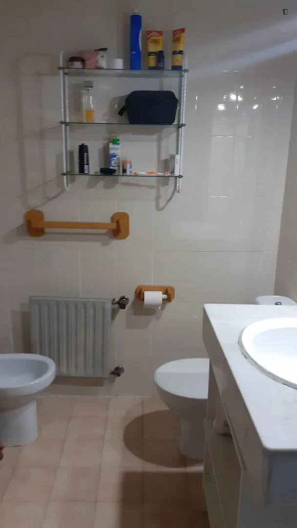 Budget-friendly student room close to campus in 