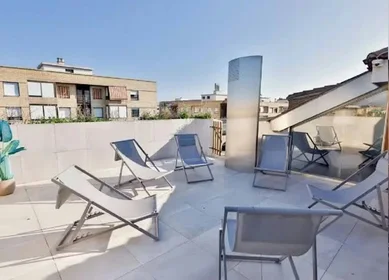 Paylaşımlı oda konumu Calle de Iturrama, Iturrama, 6 10 görüntüsü