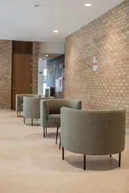 Paylaşımlı oda konumu Calle de Iturrama, Iturrama, 8 10 görüntüsü