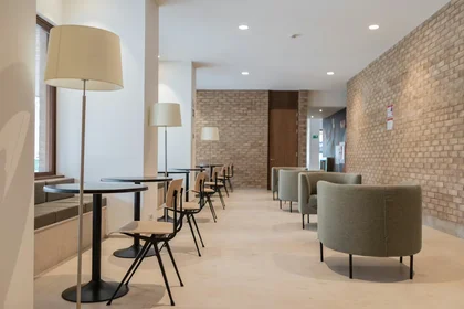 Paylaşımlı oda konumu Calle de Iturrama, Iturrama, 9 10 görüntüsü