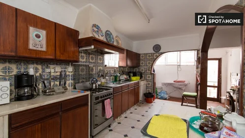 Habitación privada en Av. Infante Dom Henrique, 2775 Parede, Portugal, imagen 18 de 19