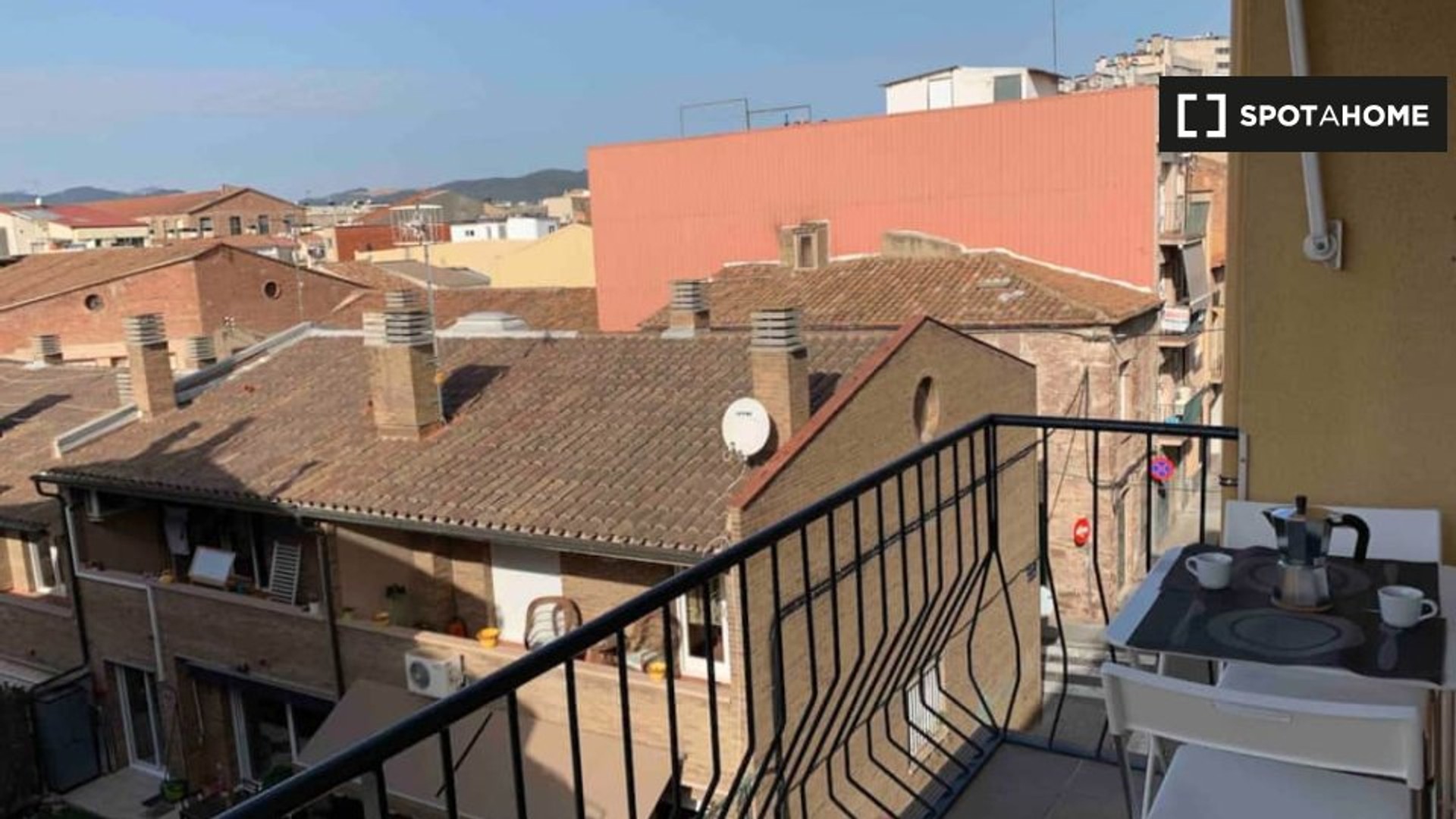Accommodation with 3 bedrooms in Terrassa