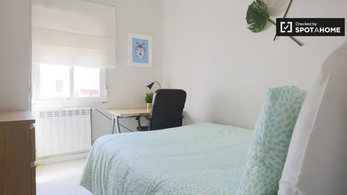 Privatzimmer in der Calle Mantuano, 4, 28002 Madrid, Spain, bild 2 von 19