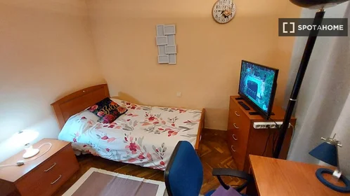 Privatzimmer in der Av. de los Maristas, bild 14 von 19