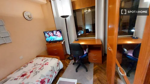 Privatzimmer in der Av. de los Maristas, bild 15 von 19