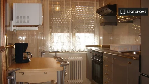 Privatzimmer in der Av. de los Maristas, bild 19 von 19