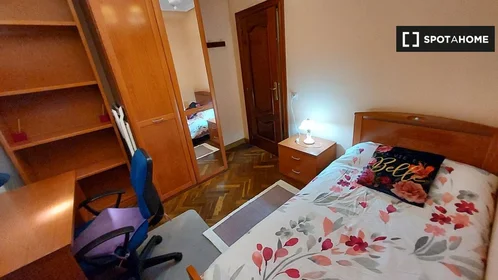 Privatzimmer in der Av. de los Maristas, bild 3 von 19