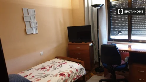 Privatzimmer in der Av. de los Maristas, bild 4 von 19