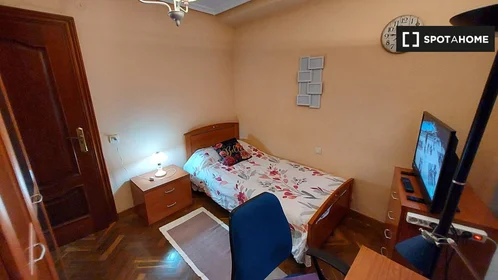 Privatzimmer in der Av. de los Maristas, bild 10 von 19