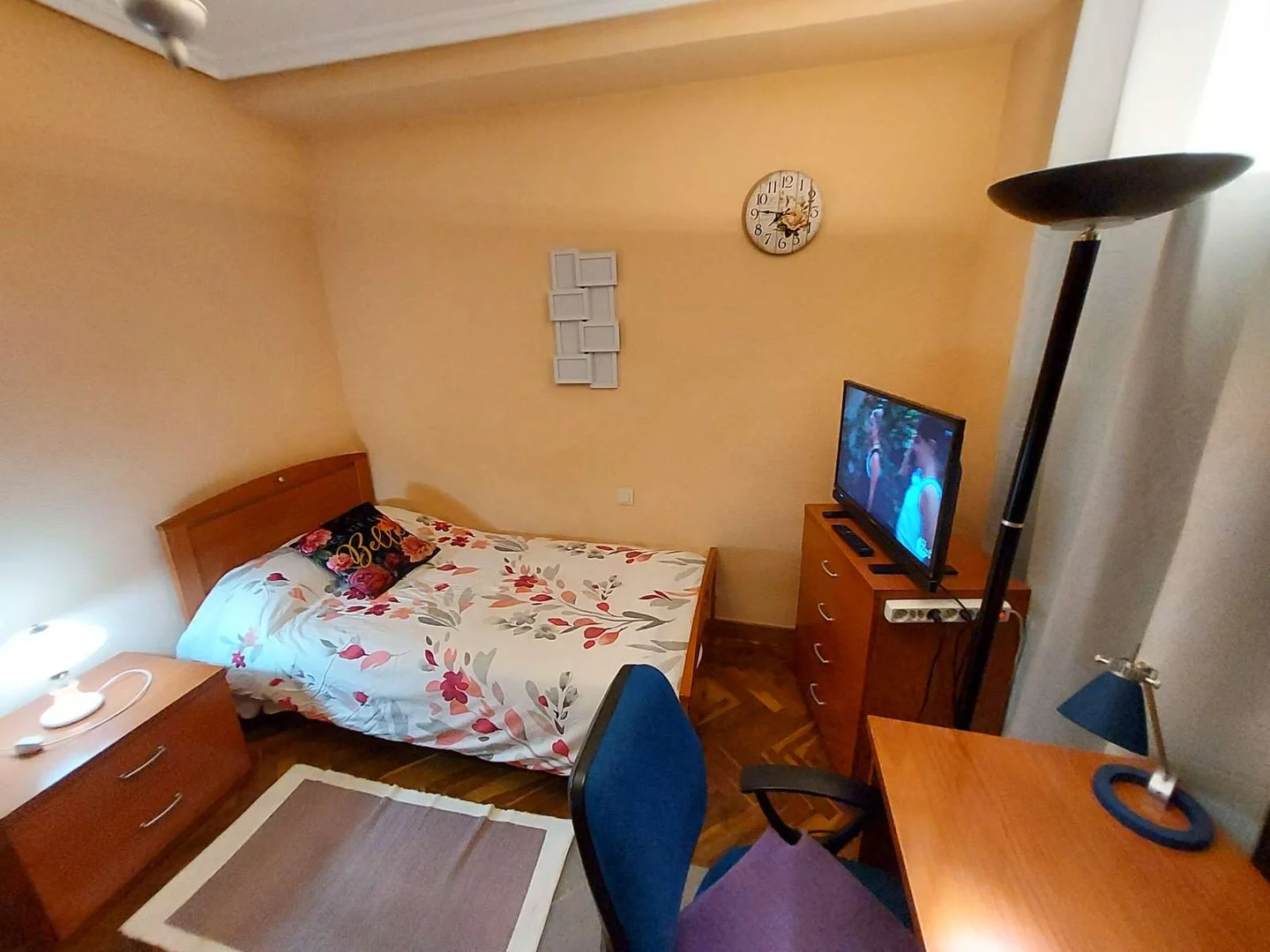 Budgetfreundliches Studentenzimmer in Campusnähe in 