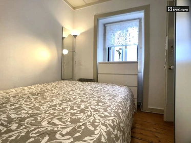 Renting rooms by the month in Lisboa