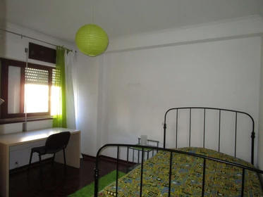 Alquiler de habitación en piso compartido en Coimbra