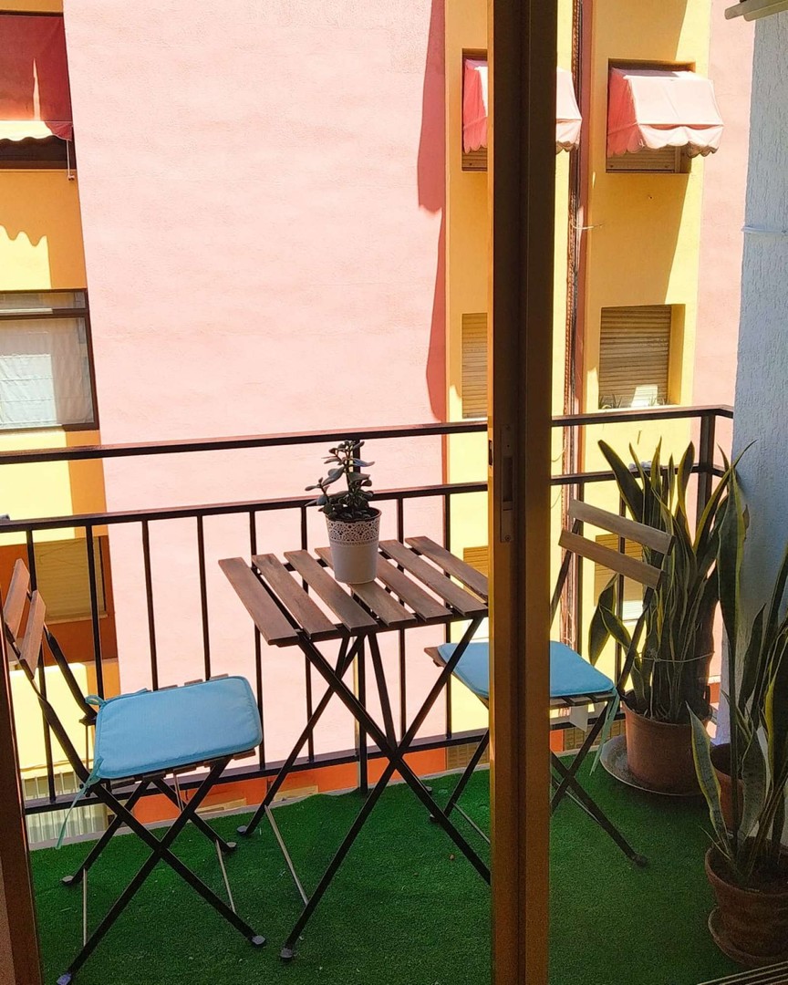 Accommodation in the centre of alicante-alacant