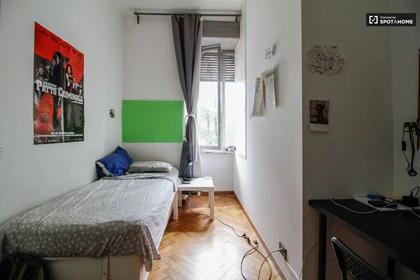 Quarto barato em Torino