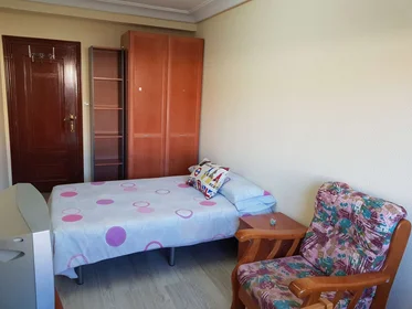 Özel oda konumu Calle Asturias, 1 10 görüntüsü