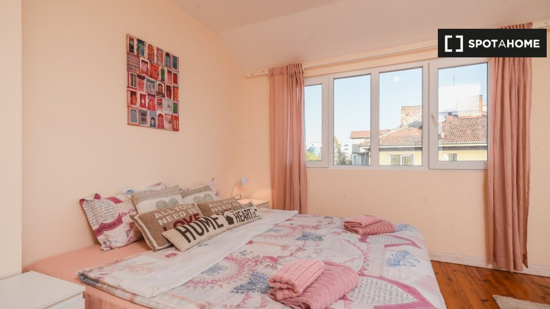 Appartamento con 3 camere da letto a Sofia