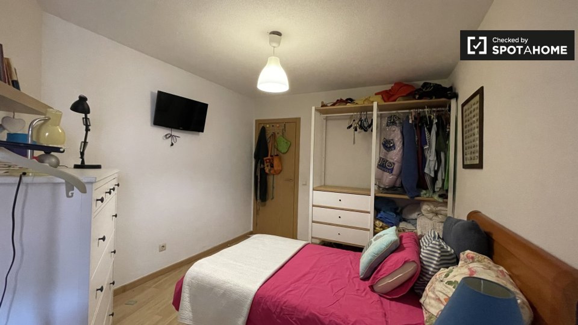 Alquiler de habitaciones por meses en Las Rozas De Madrid
