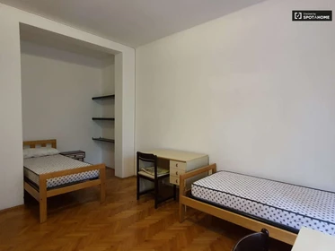 Room for rent in a shared flat in Trento