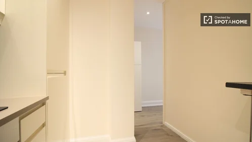 Özel oda konumu Tachbrook Street, 7 19 görüntüsü