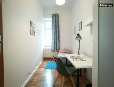 Room for rent in a shared flat in Warszawa