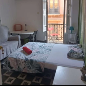 Zimmer mit Doppelbett zu vermieten Granada