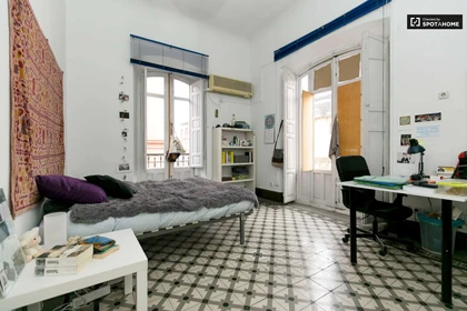 Quarto para alugar ao mês em Granada