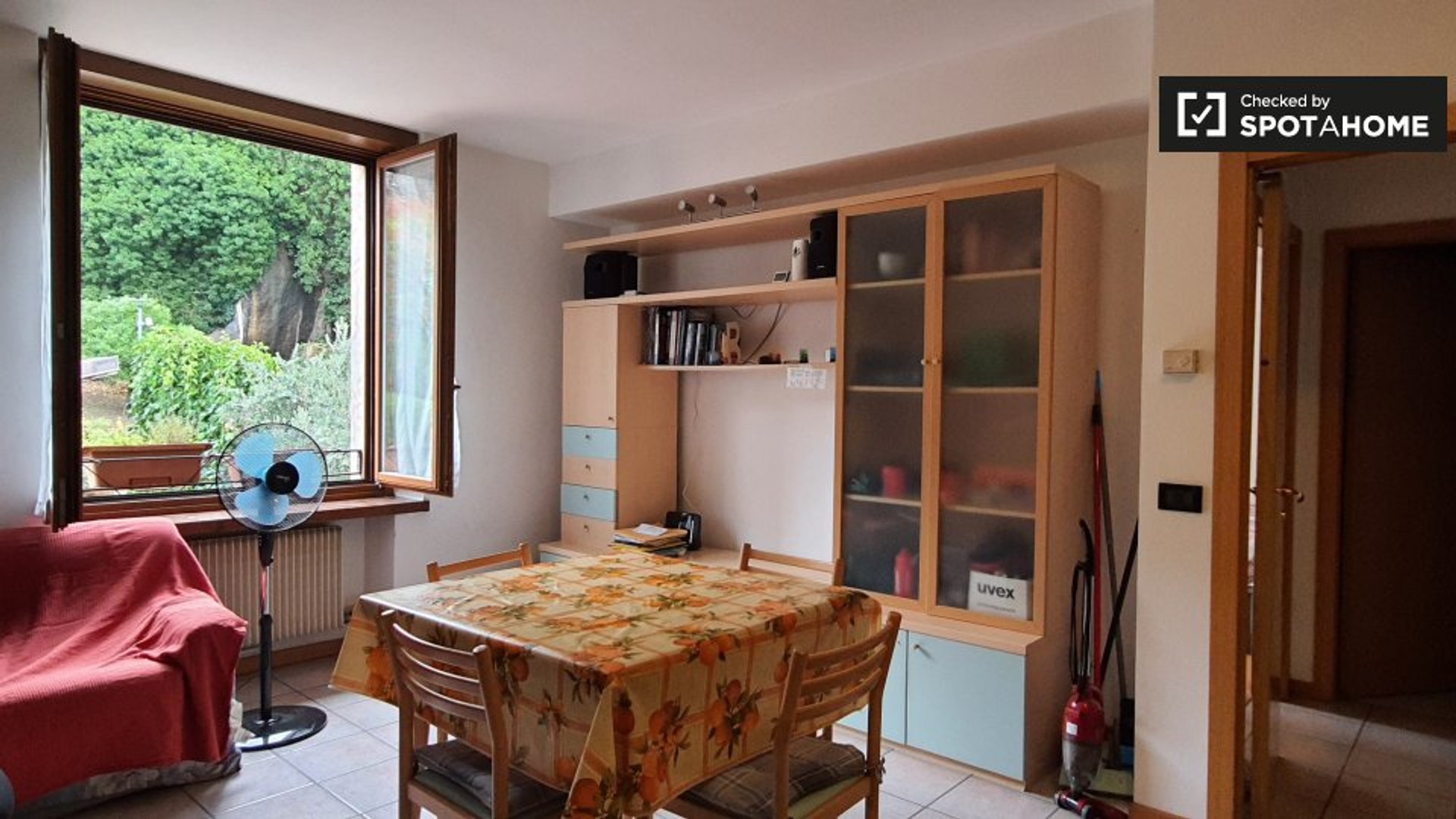 Alojamiento de 2 dormitorios en Trento