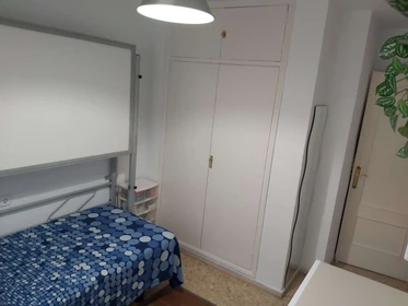 Room for rent with double bed Cadiz