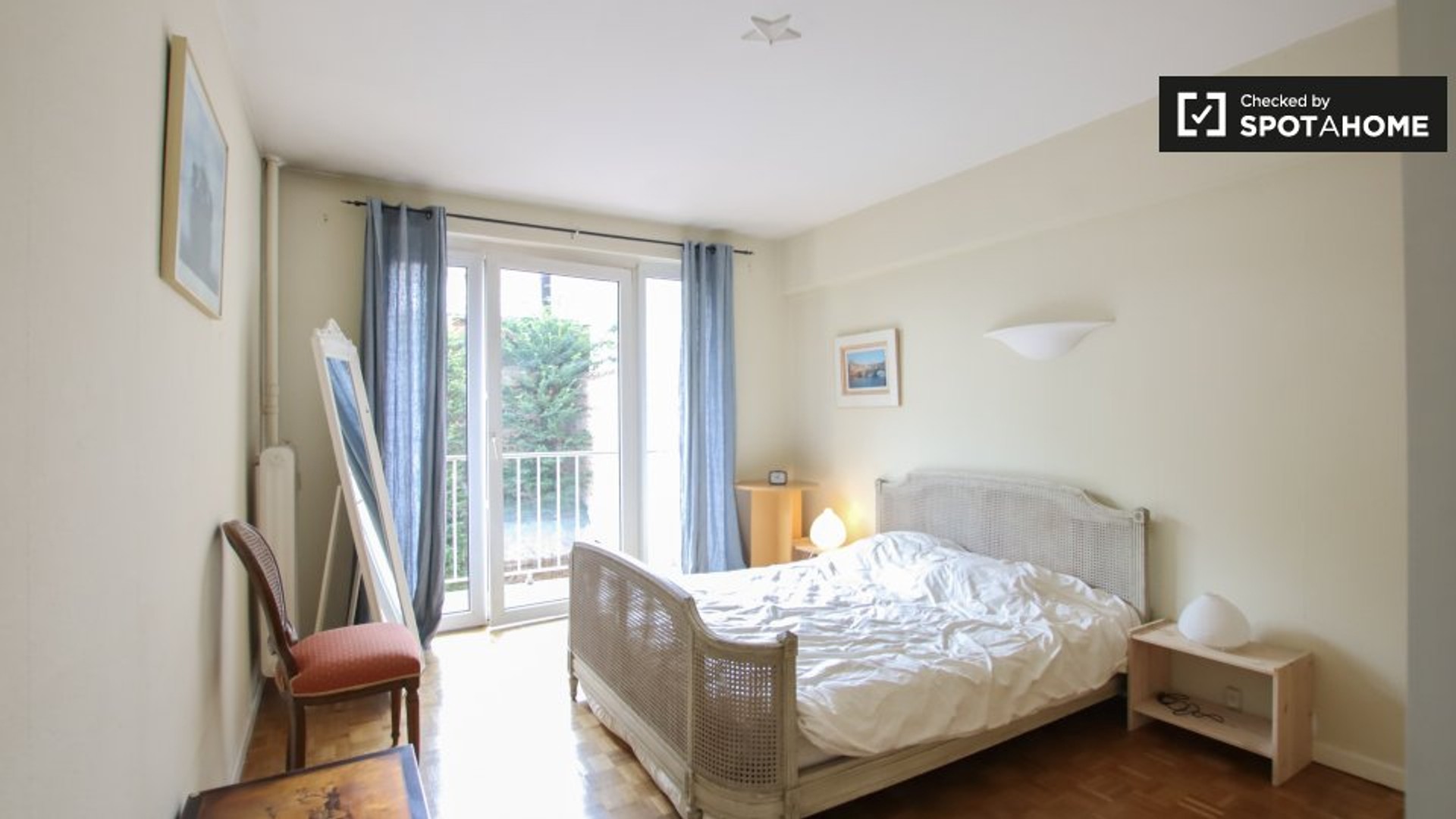 Appartamento con 3 camere da letto a Bruxelles/bruxelles