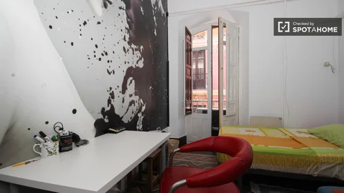 Privatzimmer in der Gran Via de Colon, bild 12 von 19