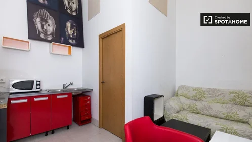 Privatzimmer in der Gran Via de Colon, bild 13 von 19