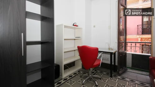 Privatzimmer in der Gran Via de Colon, bild 14 von 19