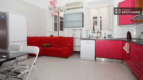Privatzimmer in der Gran Via de Colon, bild 17 von 19