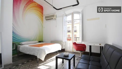 Privatzimmer in der Gran Via de Colon, bild 6 von 19