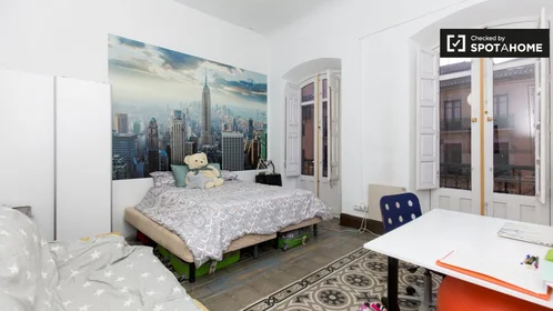 Privatzimmer in der Gran Via de Colon, bild 7 von 19