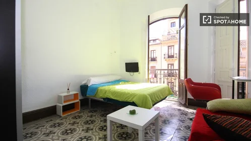 Privatzimmer in der Gran Via de Colon, bild 8 von 19