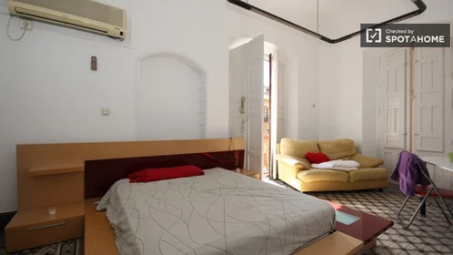 Privatzimmer in der Gran Via de Colon, bild 9 von 19