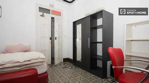 Privatzimmer in der Gran Via de Colon, bild 10 von 19