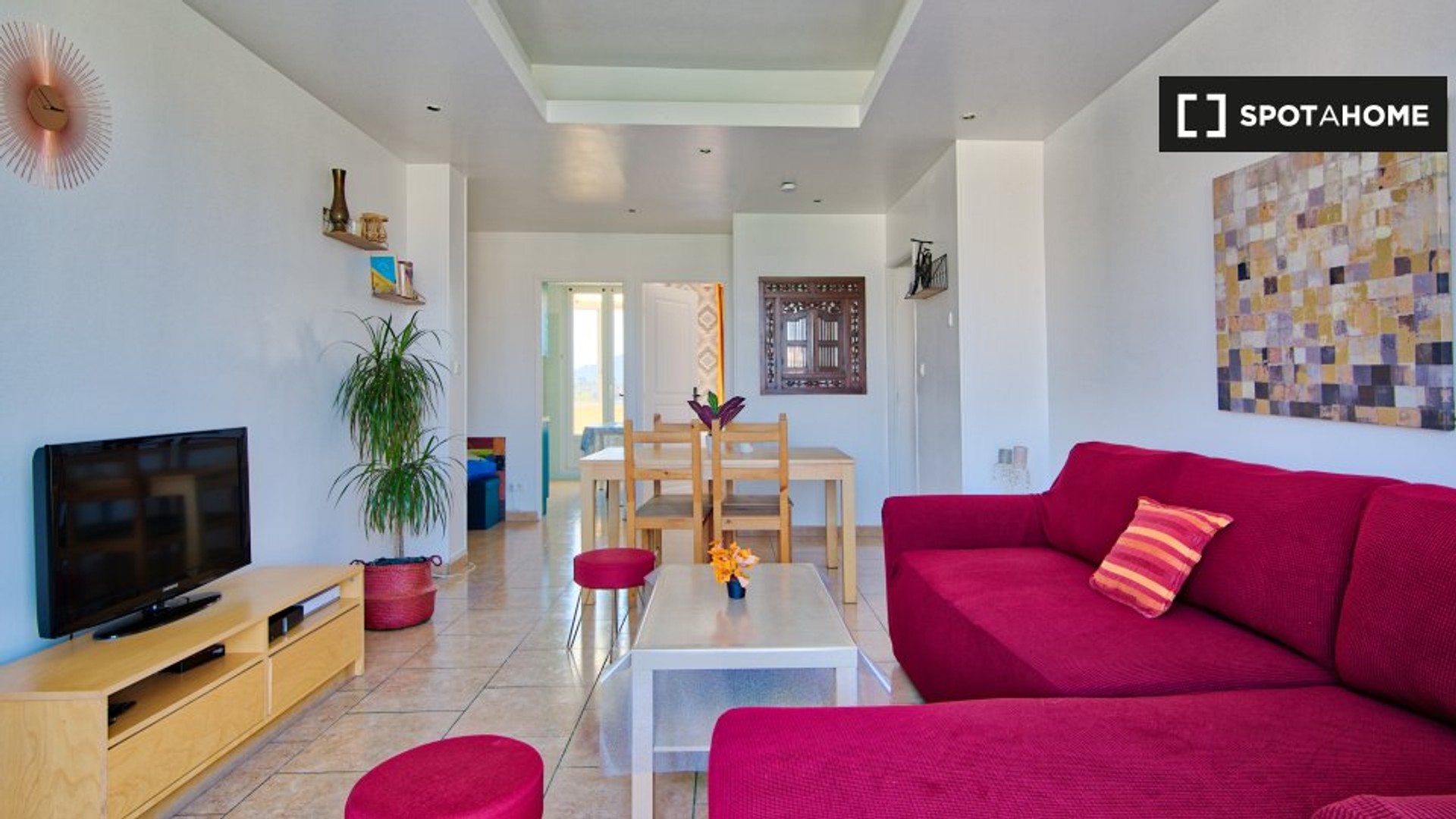 Appartamento con 3 camere da letto a Marsiglia