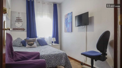 Alquiler de habitaciones por meses en Alcala-de-henares