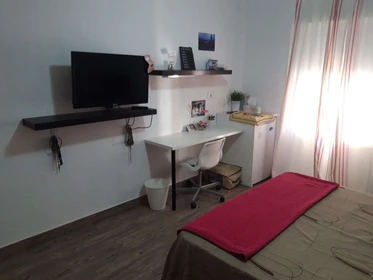 Room for rent in a shared flat in Alicante-alacant