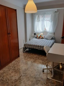 Room for rent in a shared flat in Zaragoza