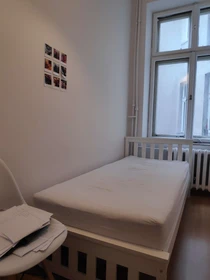 Chambre à louer dans un appartement en colocation à Warszawa