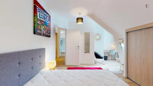 Habitación privada en avenue d'Auray, imagen 1 de 17