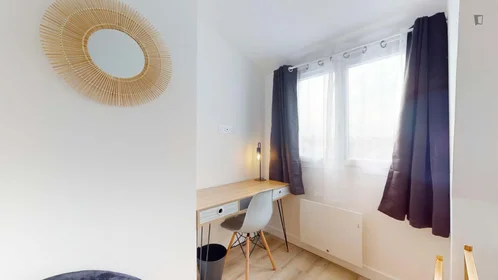 Habitación privada en avenue d'Auray, imagen 2 de 17
